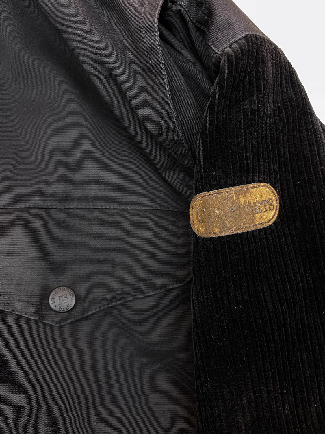 피아 스포츠 쉐르파 라인 코듀로이 자켓 상품이미지7