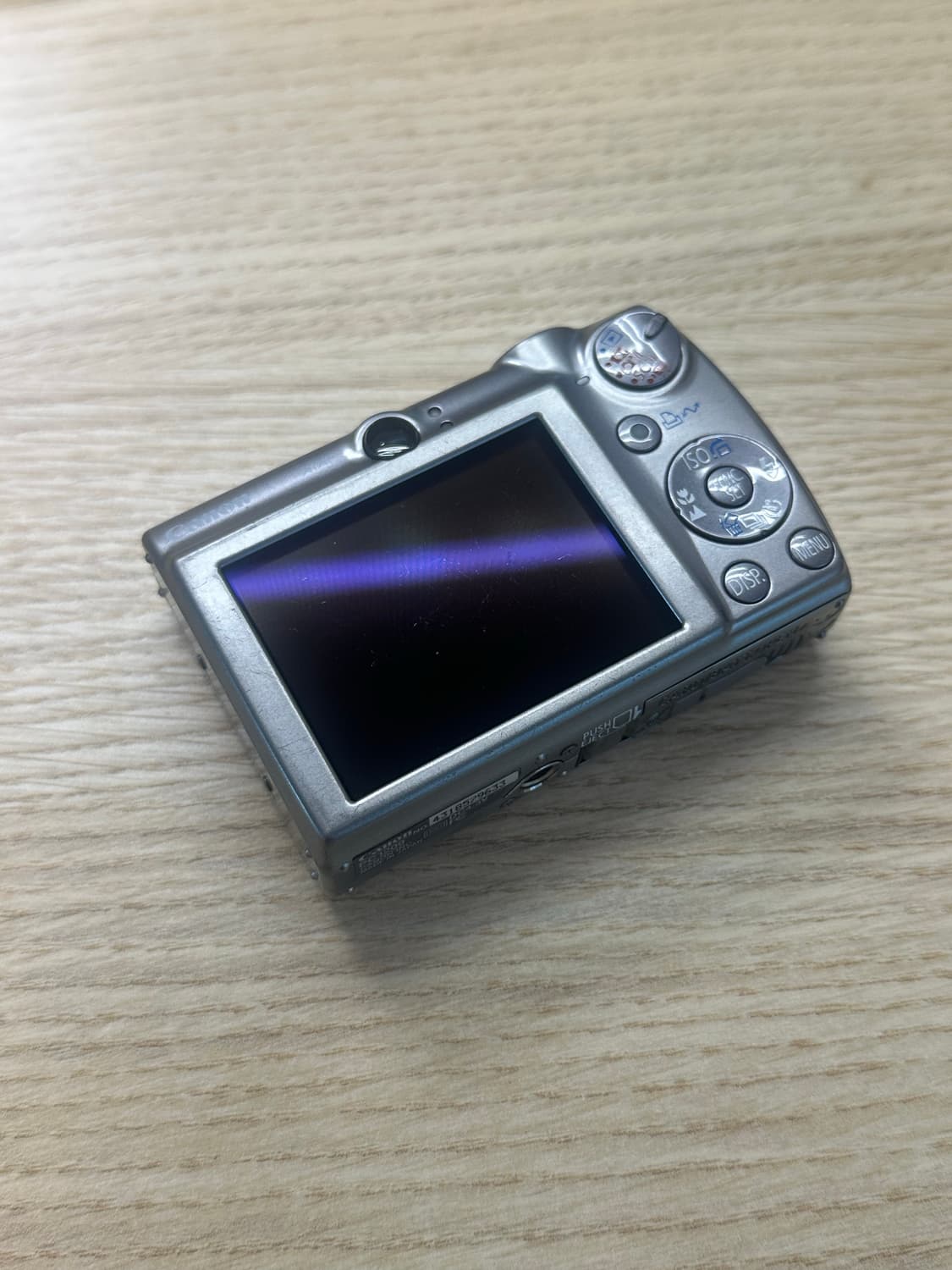 캐논 익서스 850IS(익시 900IS) 디카 상품이미지3