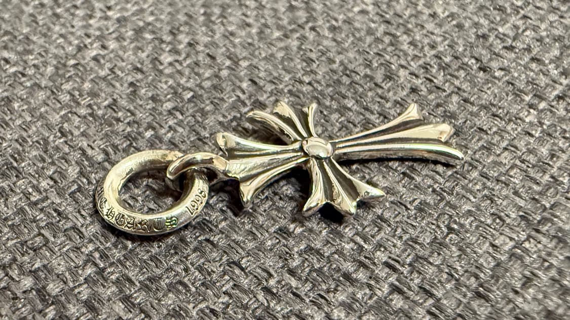 크롬하츠 타이니 크로스 새상품 상품이미지5