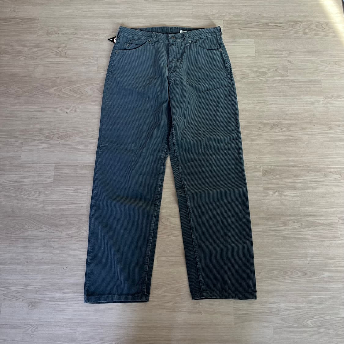 [33X34] 90s 빈티지 리바이스 565 코듀로이 상품이미지1