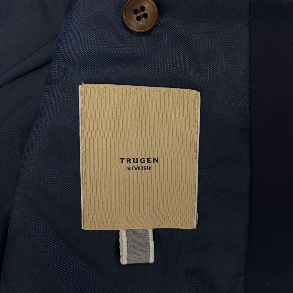 트루젠 베이직 블레이저 v1214 상품이미지6