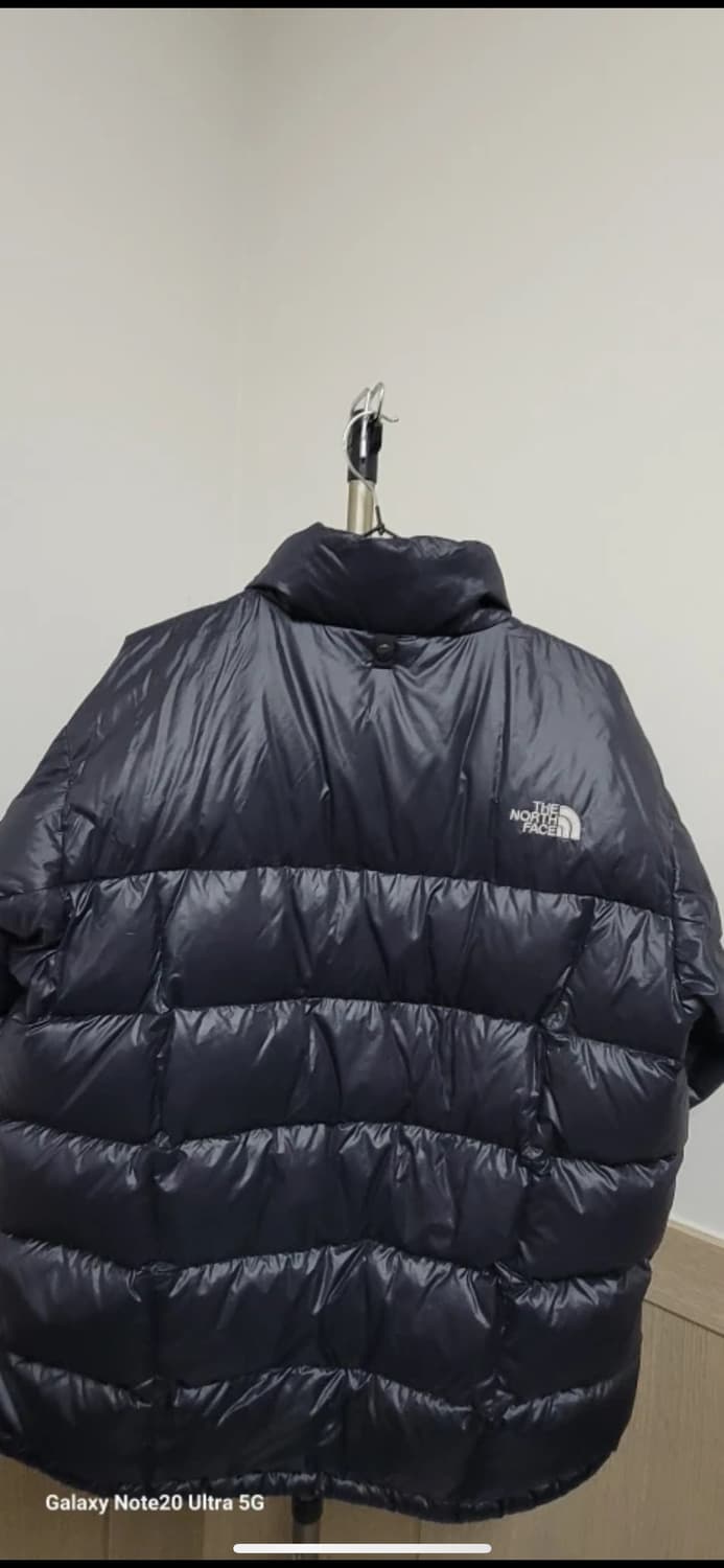 노스페이스 600 경량패딩 XXL 105사이즈 상품이미지2