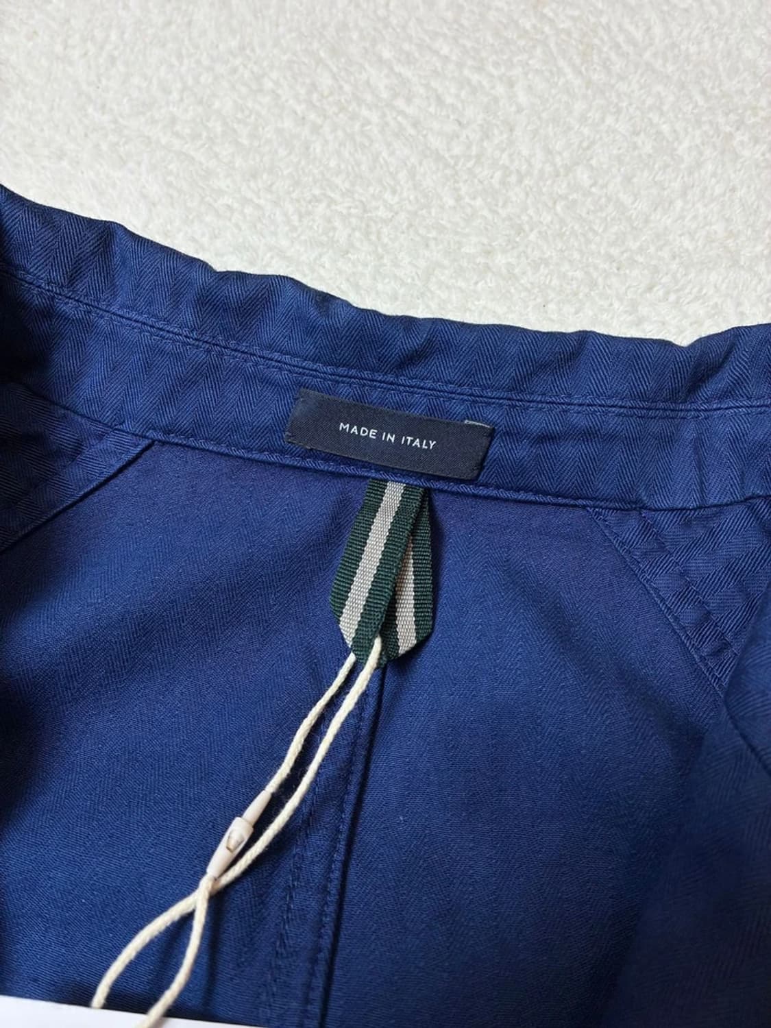 드레익스 테일러드 코튼 블레이저 자켓 PN6355 상품이미지8