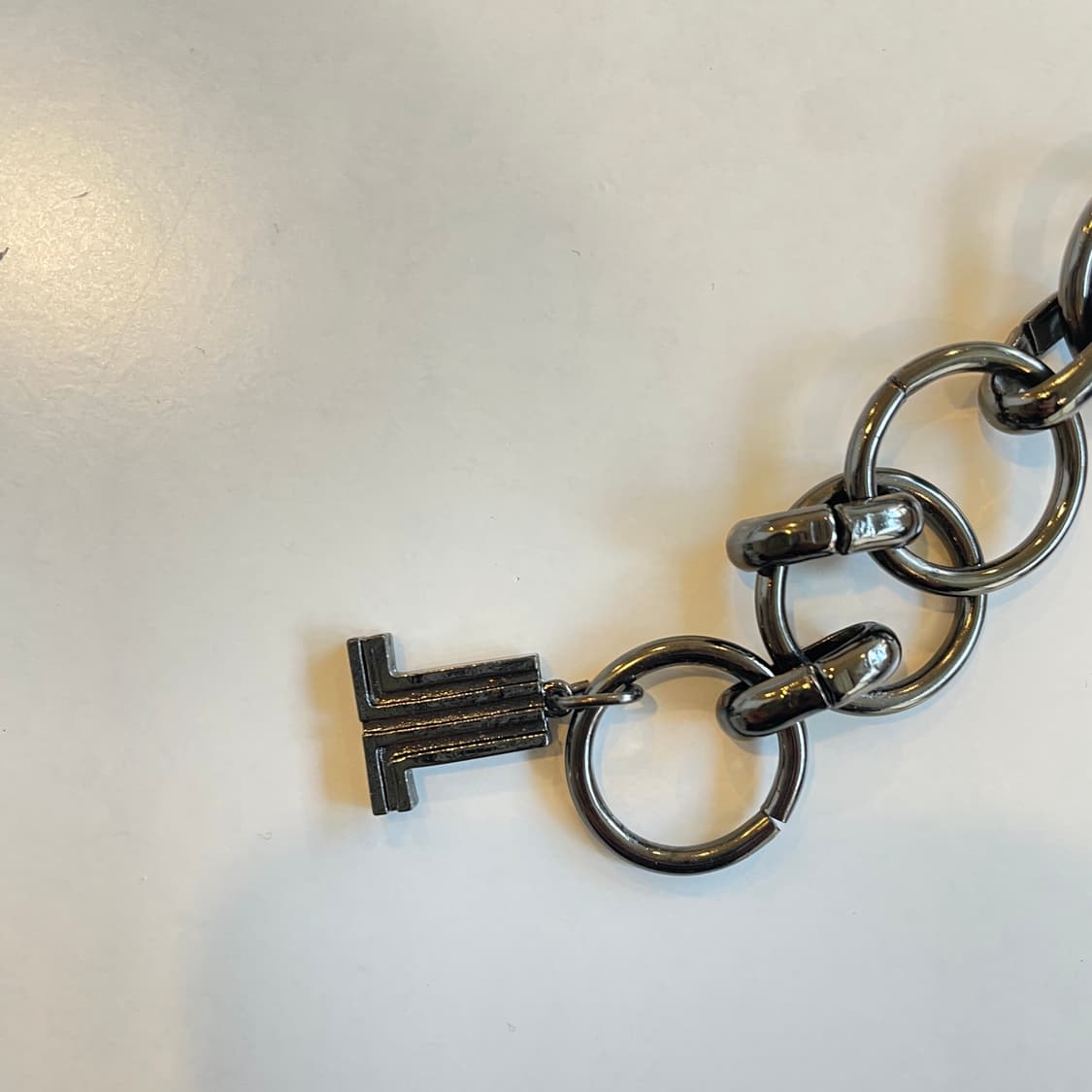 랑방 체인 벨트 상품이미지2