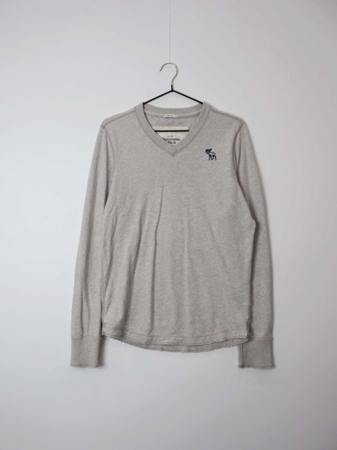 Abercrombie & Fitch Long Sleeve T-Shirts 상품이미지4