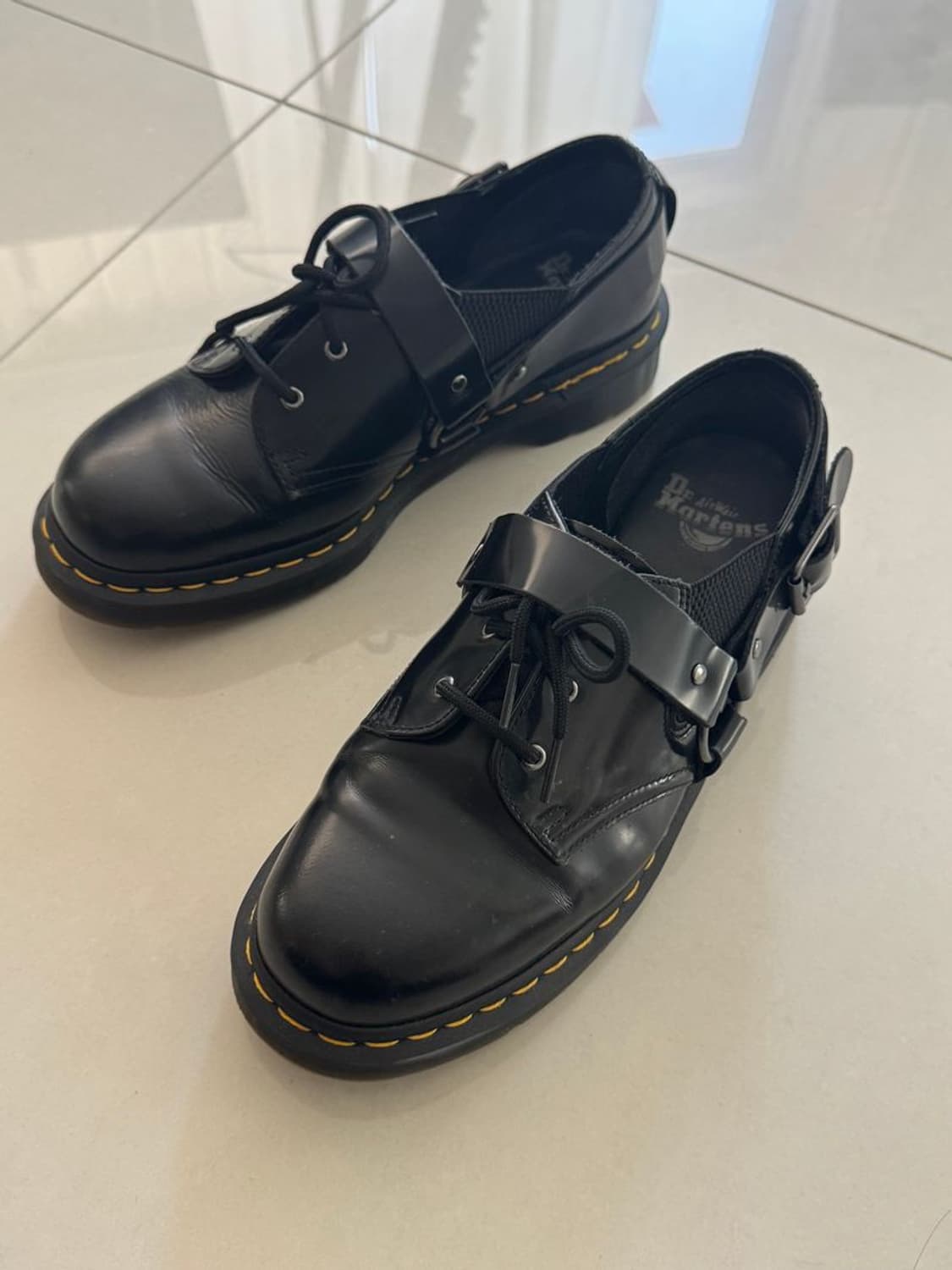 3 HOLES LOAFER 3홀 로퍼 상품이미지1