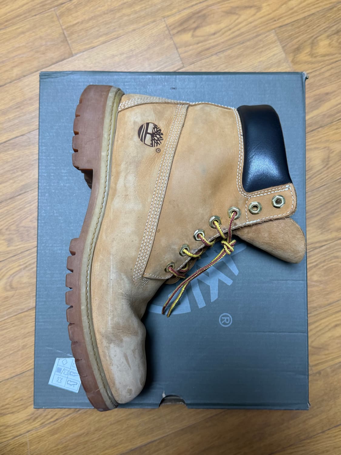 팀버랜드 6인치 프리미엄 280 상품이미지3