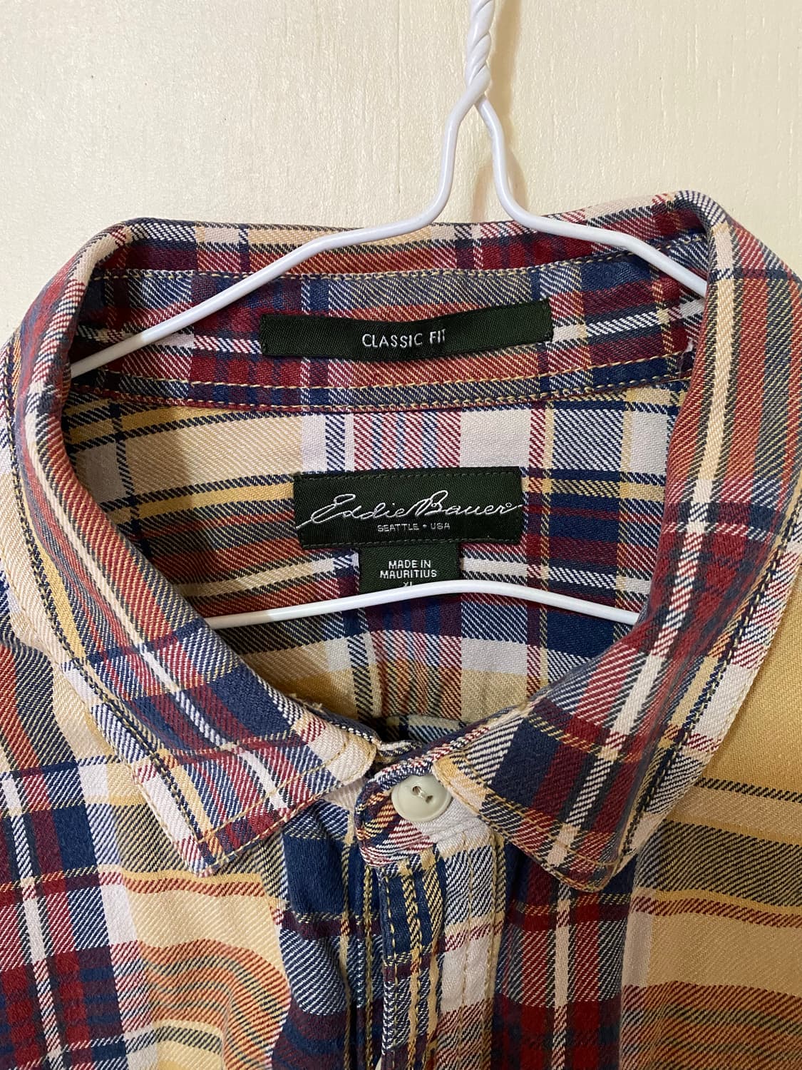 에디 바우어 셔츠 상품이미지1