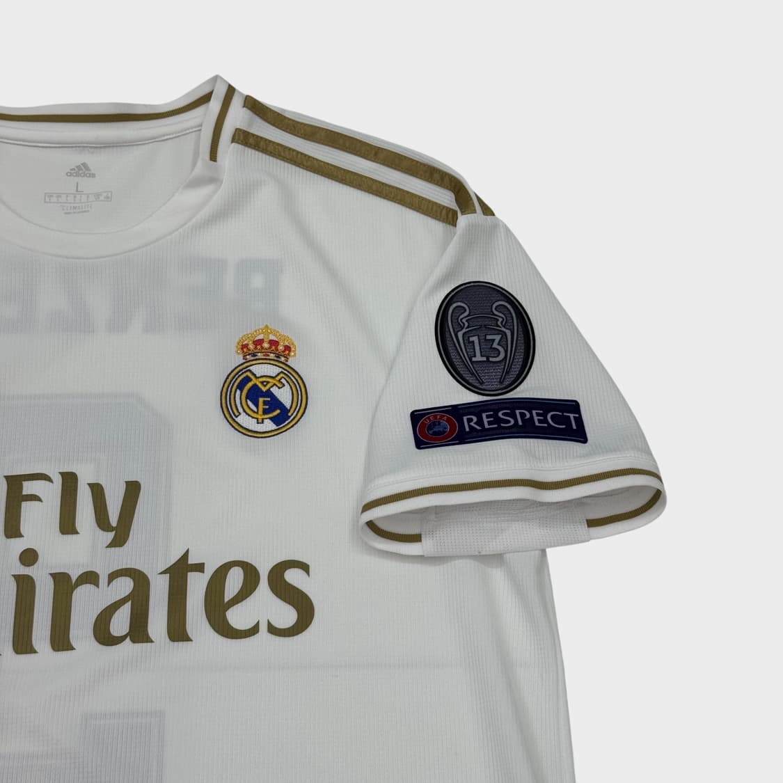 19-20 레알 마드리드 홈 No.9 카림 벤제마 상품이미지5
