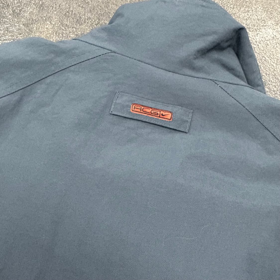 (100)ACG투웨이바람막이 상품이미지8