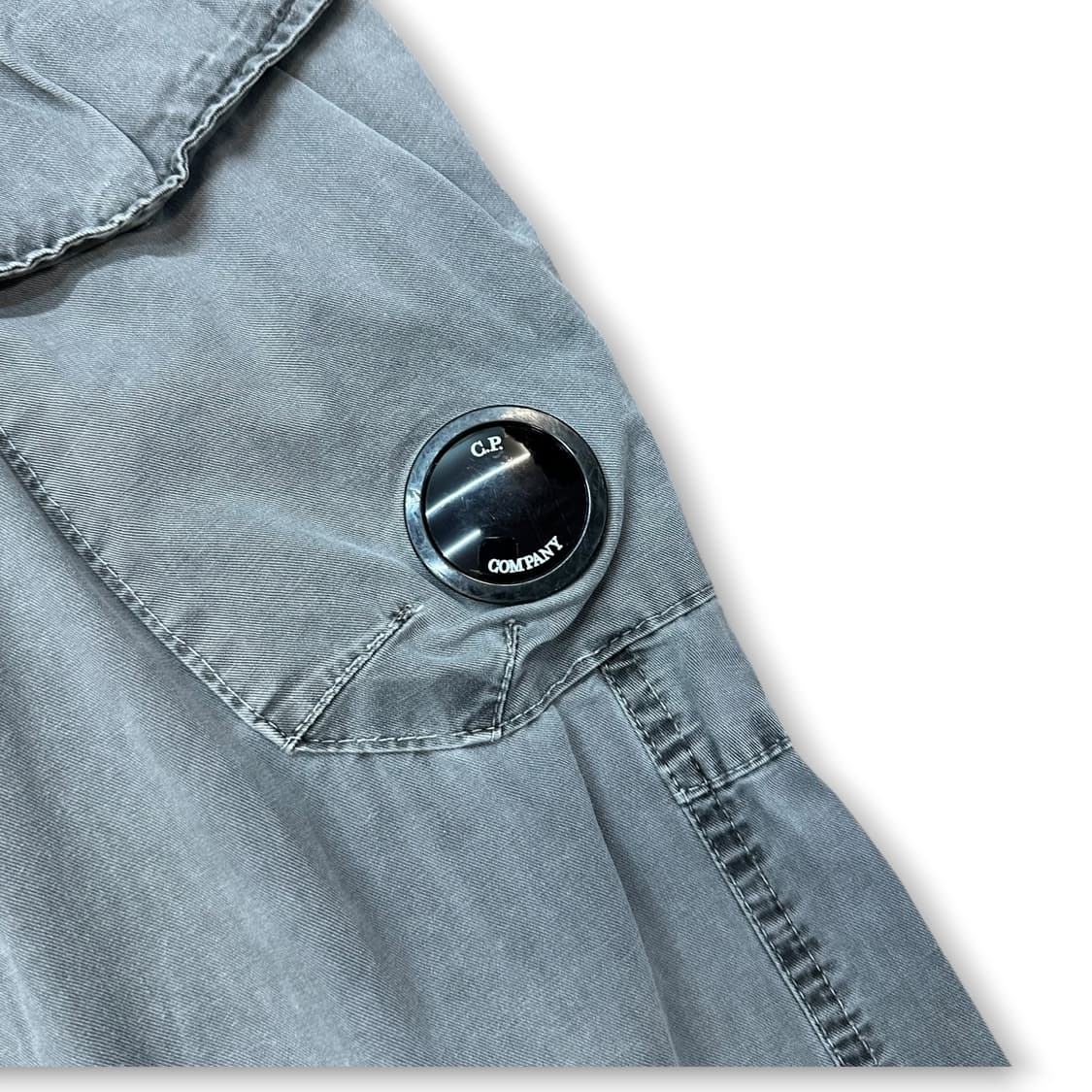 CP컴퍼니 가먼트다이 고글 카고팬츠 상품이미지5