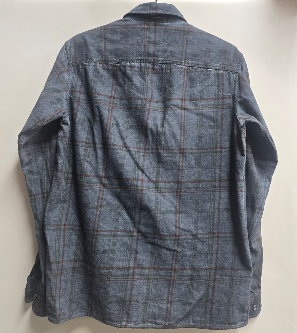 버커루 가머트다잉 셔츠 M 상품이미지4