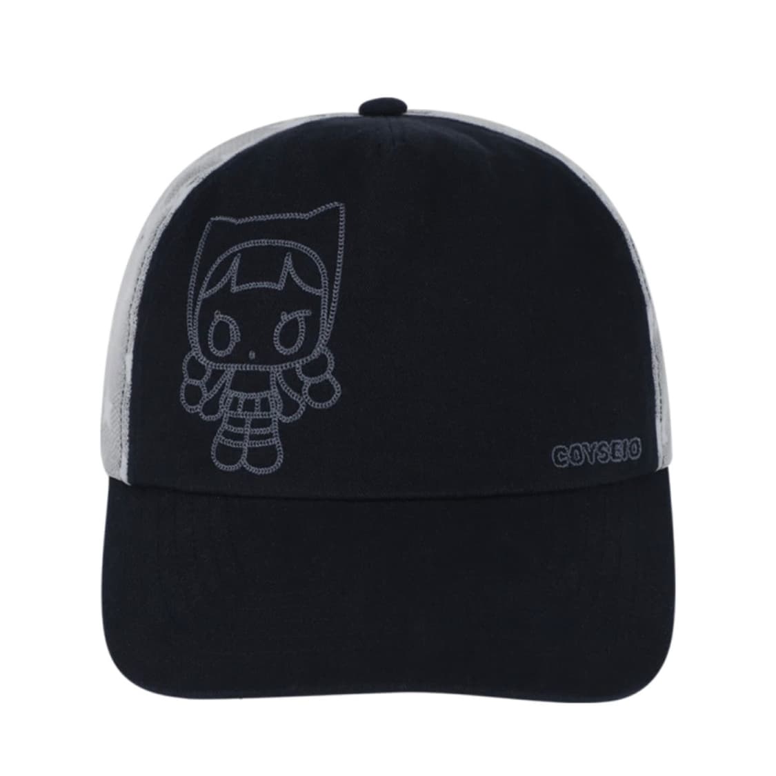 코이세이오 멀티스타 캡모자 네이비 상품이미지1