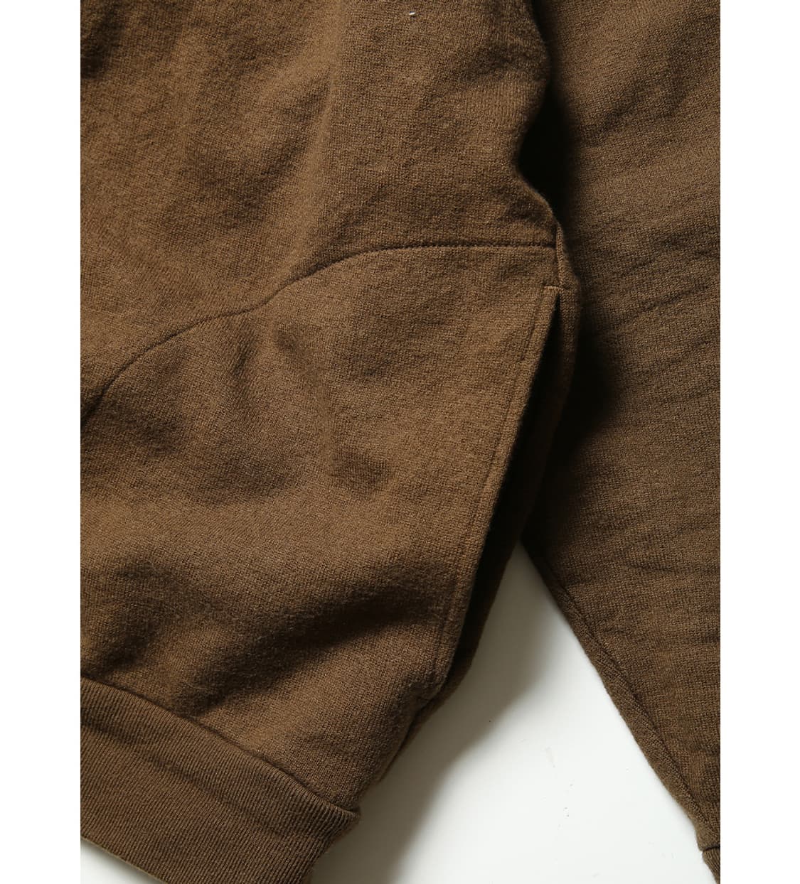 캡틴선샤인 코튼 하프 집업 상품이미지5