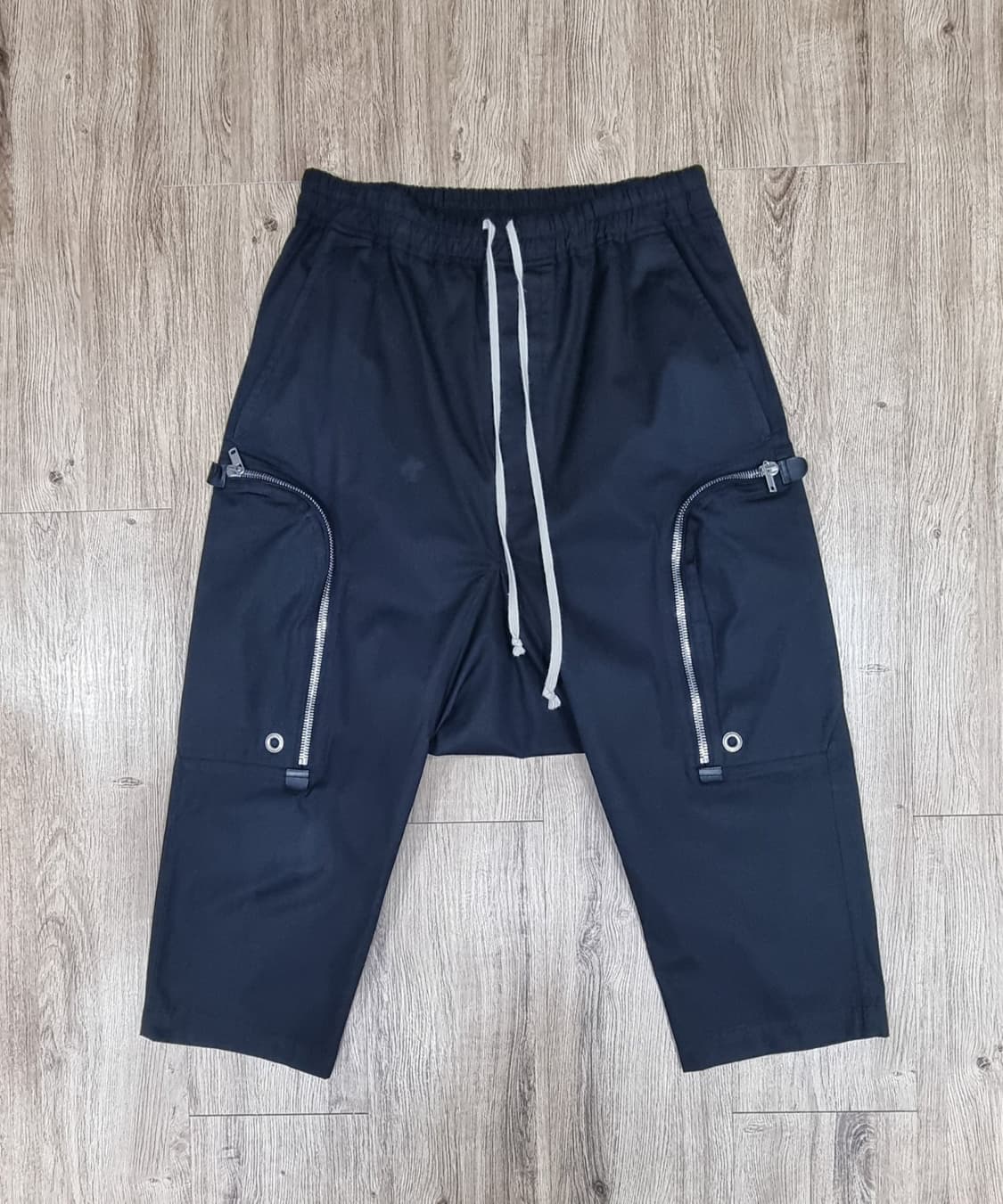 릭오웬스 20 s/s 바우하우스 크롭팬츠 50 _ 남성 32~34in 상품이미지1