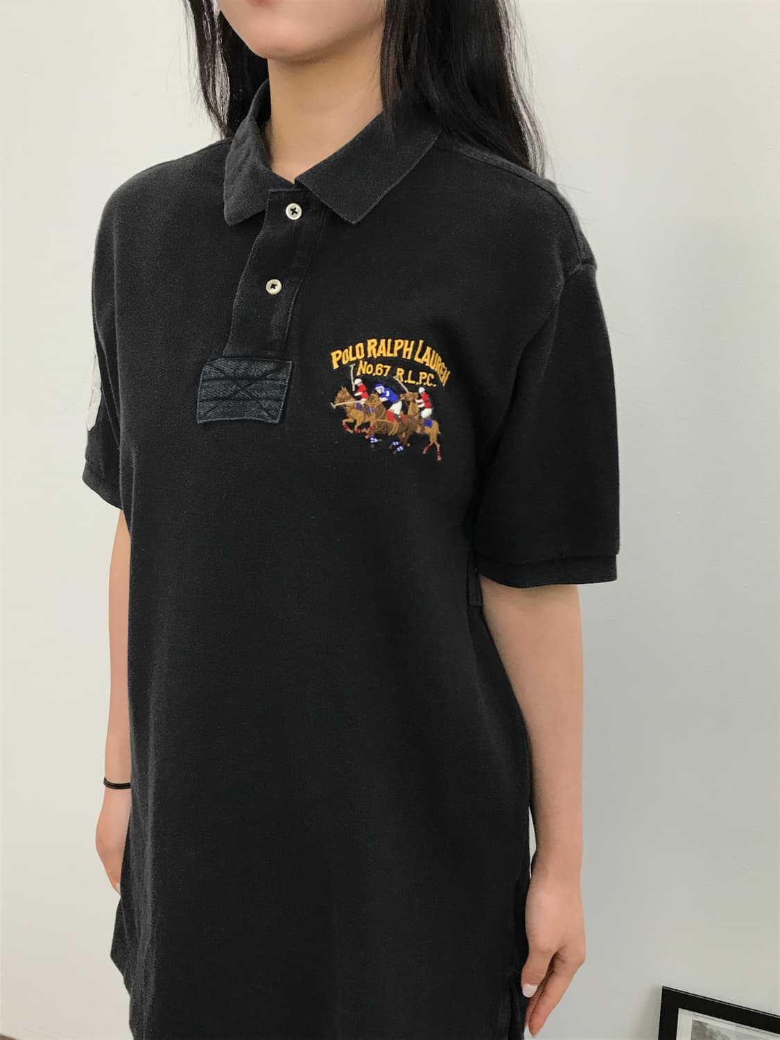 Polo Ralph Lauren Multi Pony Polo 상품이미지2