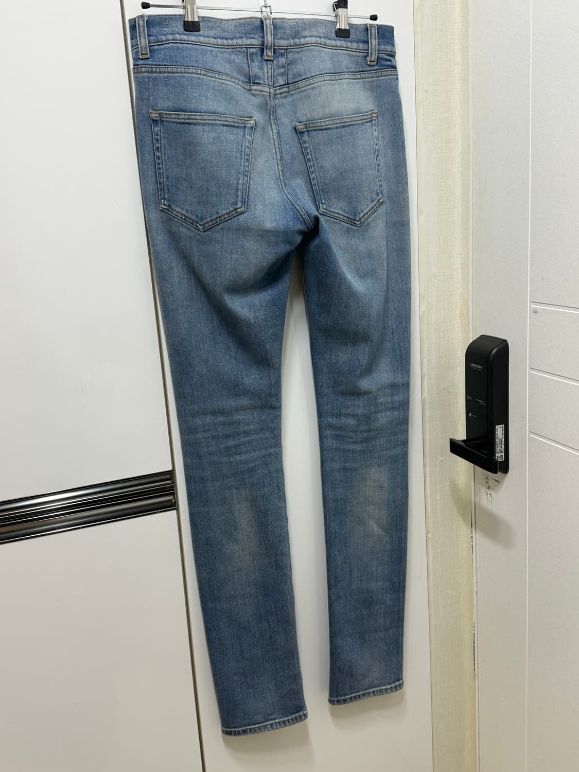 생로랑 데님 d02, 에디슬리먼, 29 상품이미지2