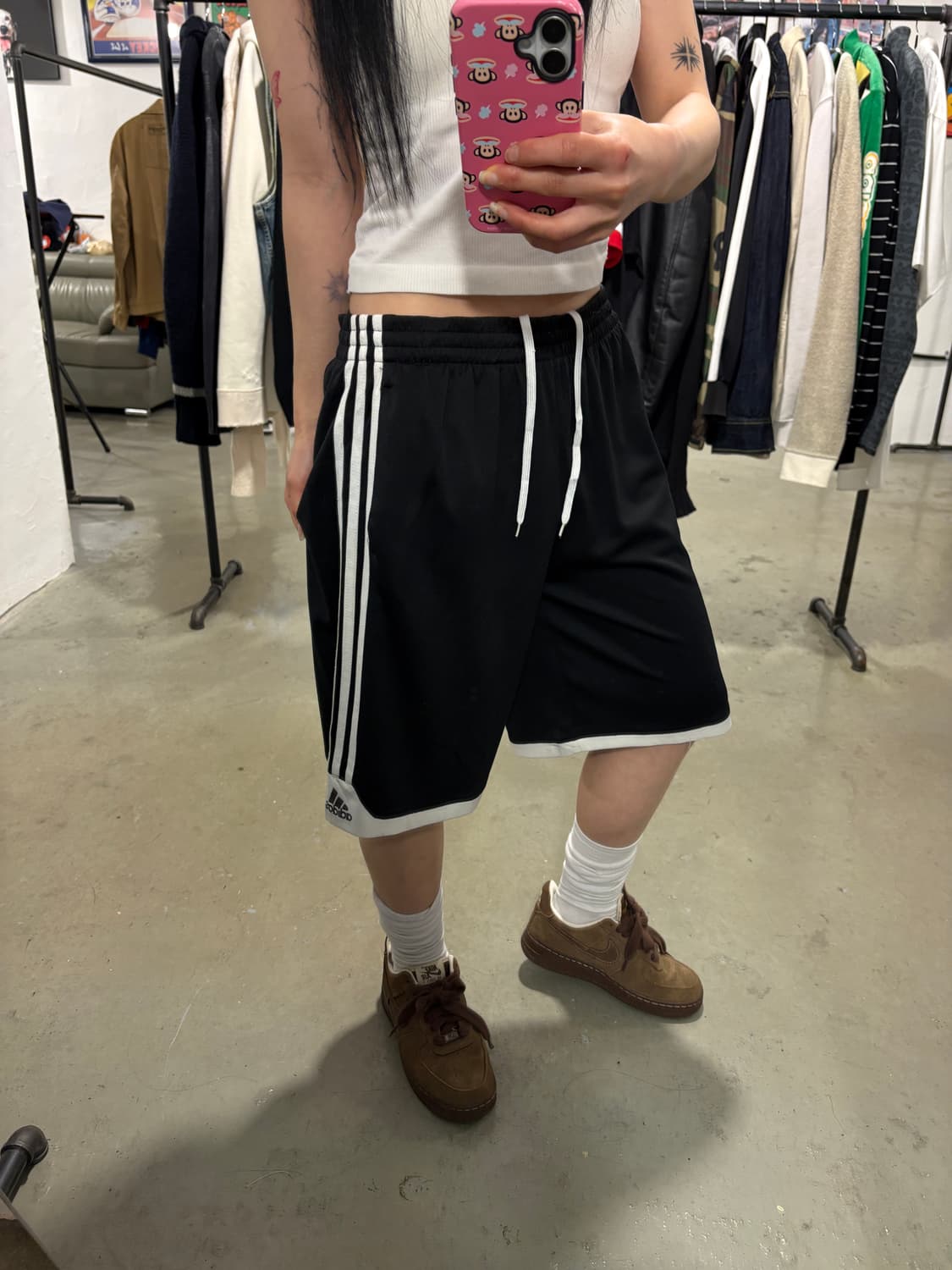 아디다스 반바지 상품이미지1