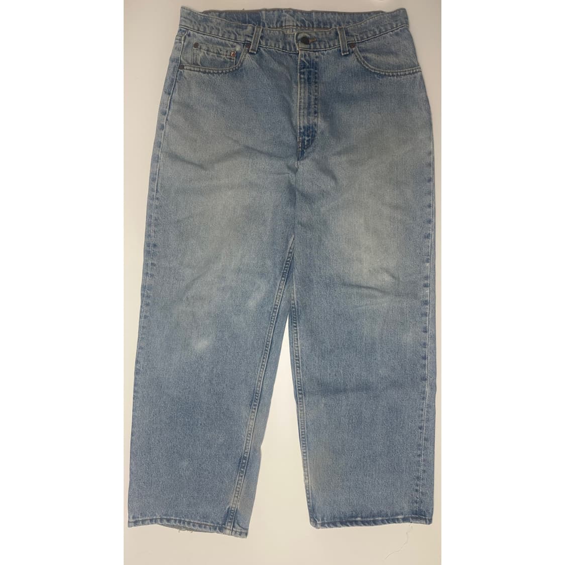 90s 빈티지 리바이스 567 usa made 상품이미지1