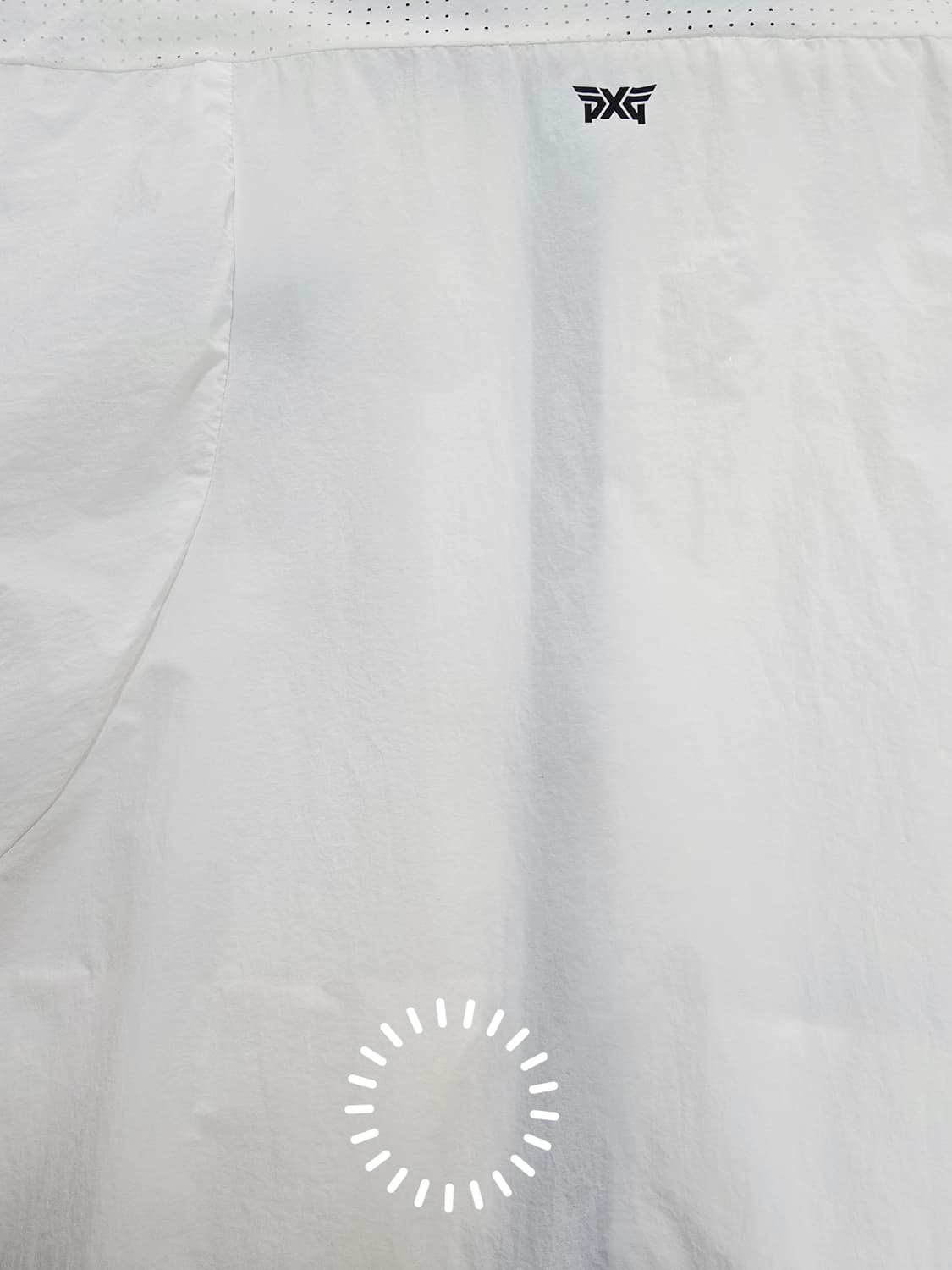 PXG 화이트 봄버 자켓 상품이미지10