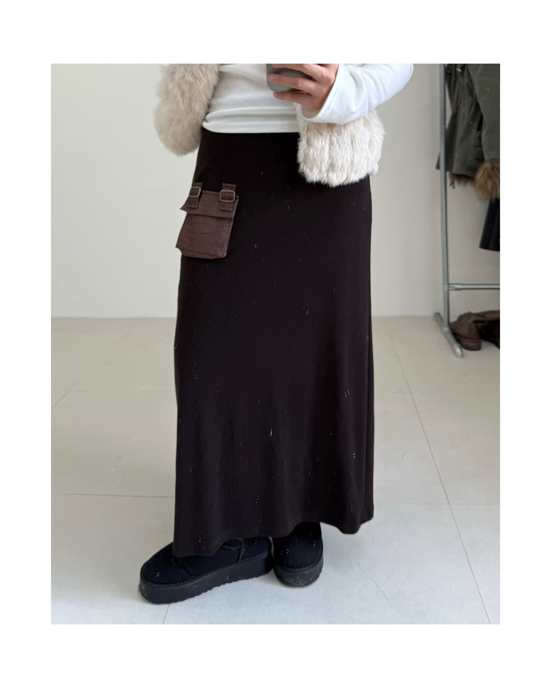 빈티지 스커트(개인결제창) 상품이미지1