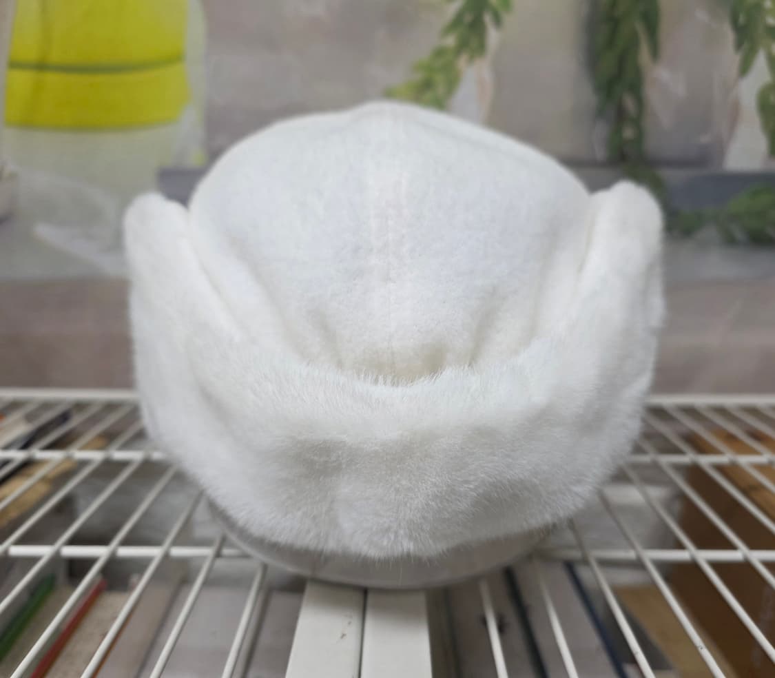 엠유스포츠 여성 겨울골프모자 귀달이모자 볼캡 KG38 상품이미지4