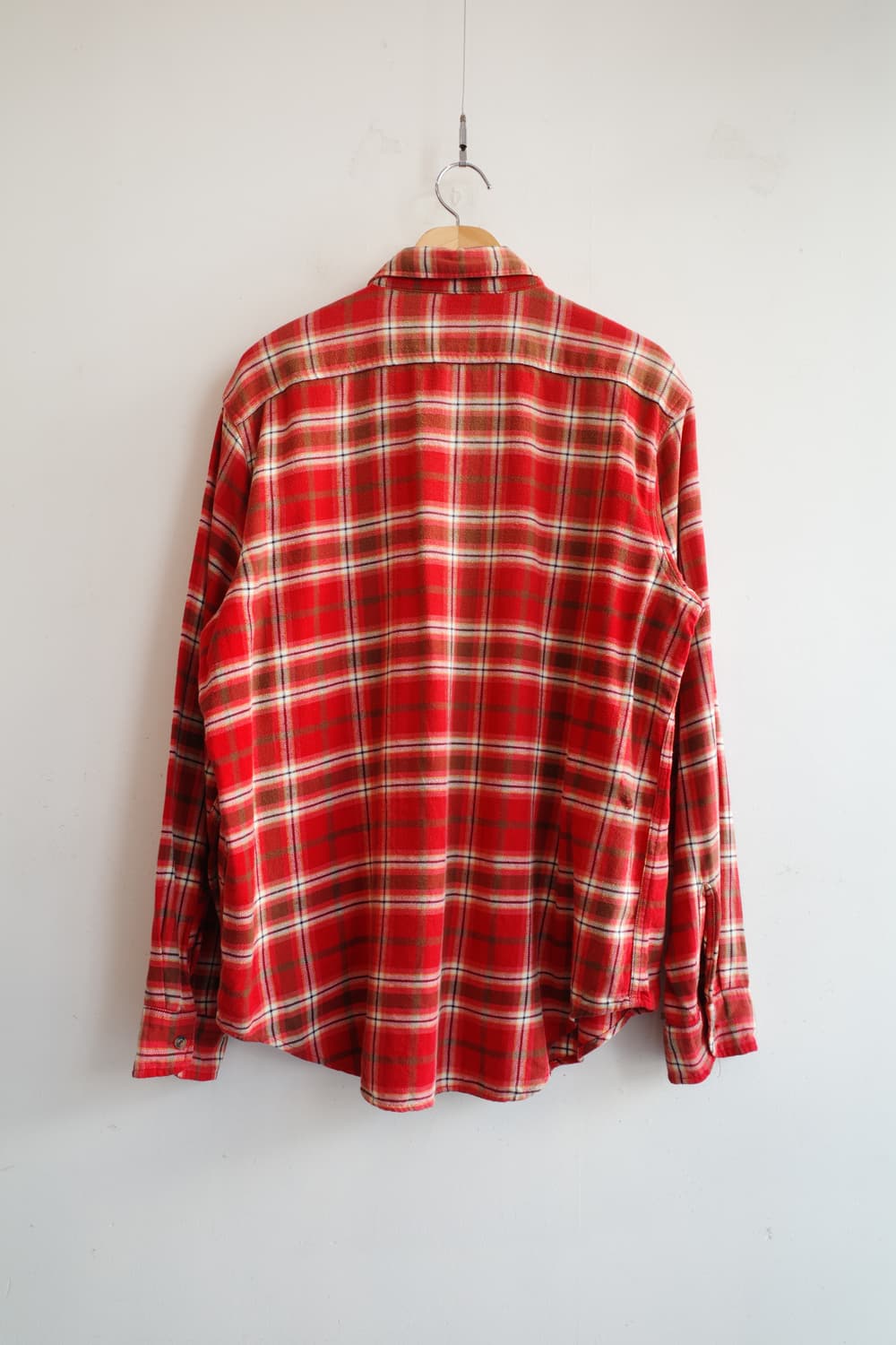 EDWIN 에드윈 투포켓 워크셔츠 상품이미지5