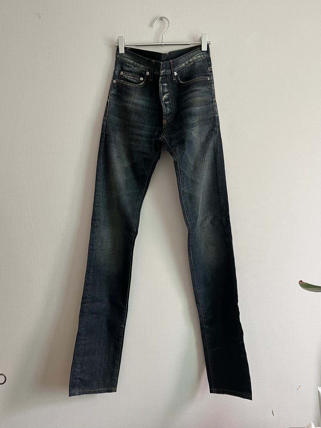 Dior homme washed jake jean 상품이미지1