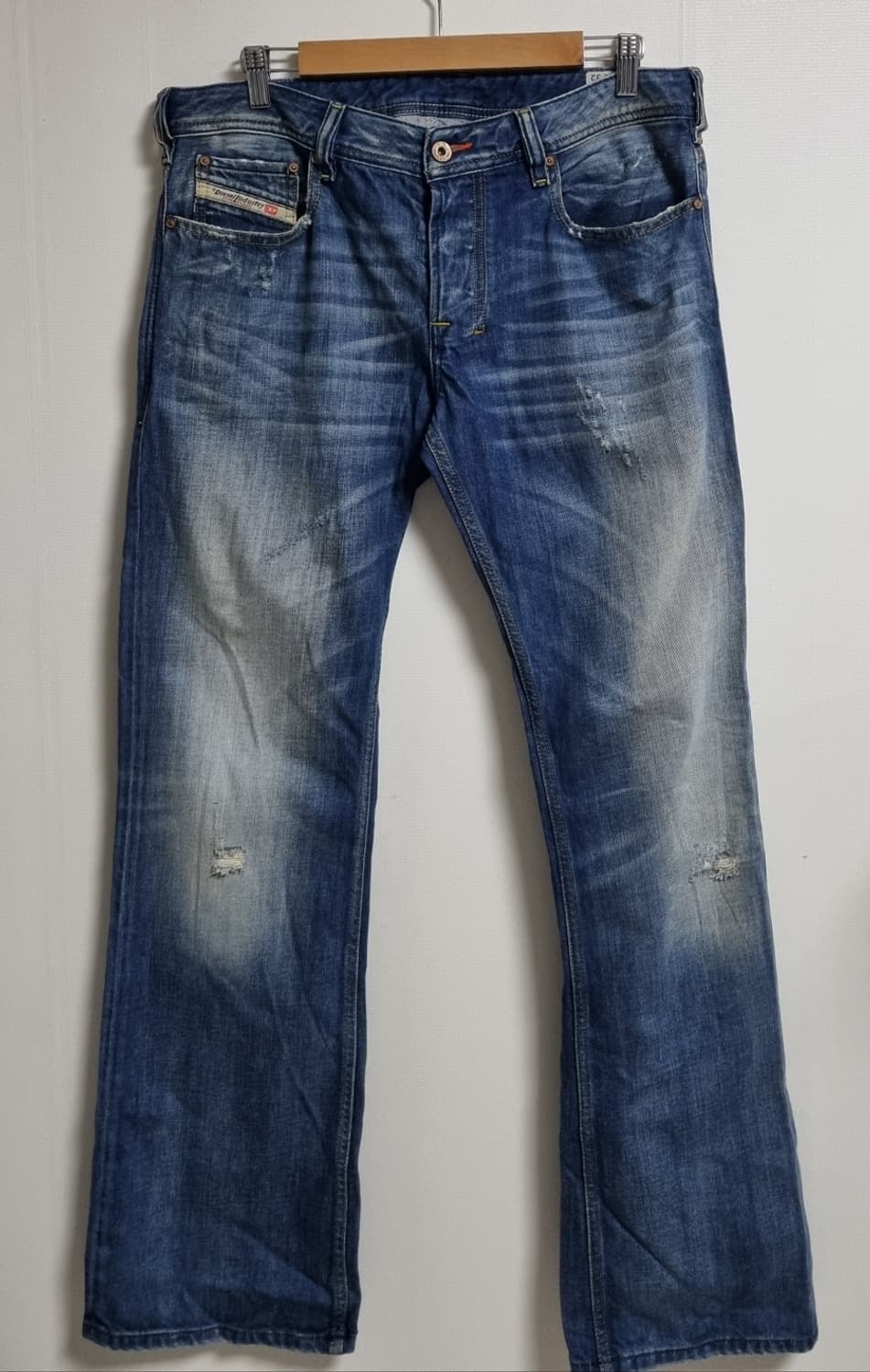 31) 디젤 ZATINY 자티니 청바지 데님팬츠 상품이미지1