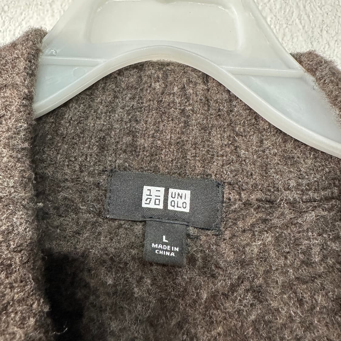 유니클로 가디건 100-105 상품이미지3