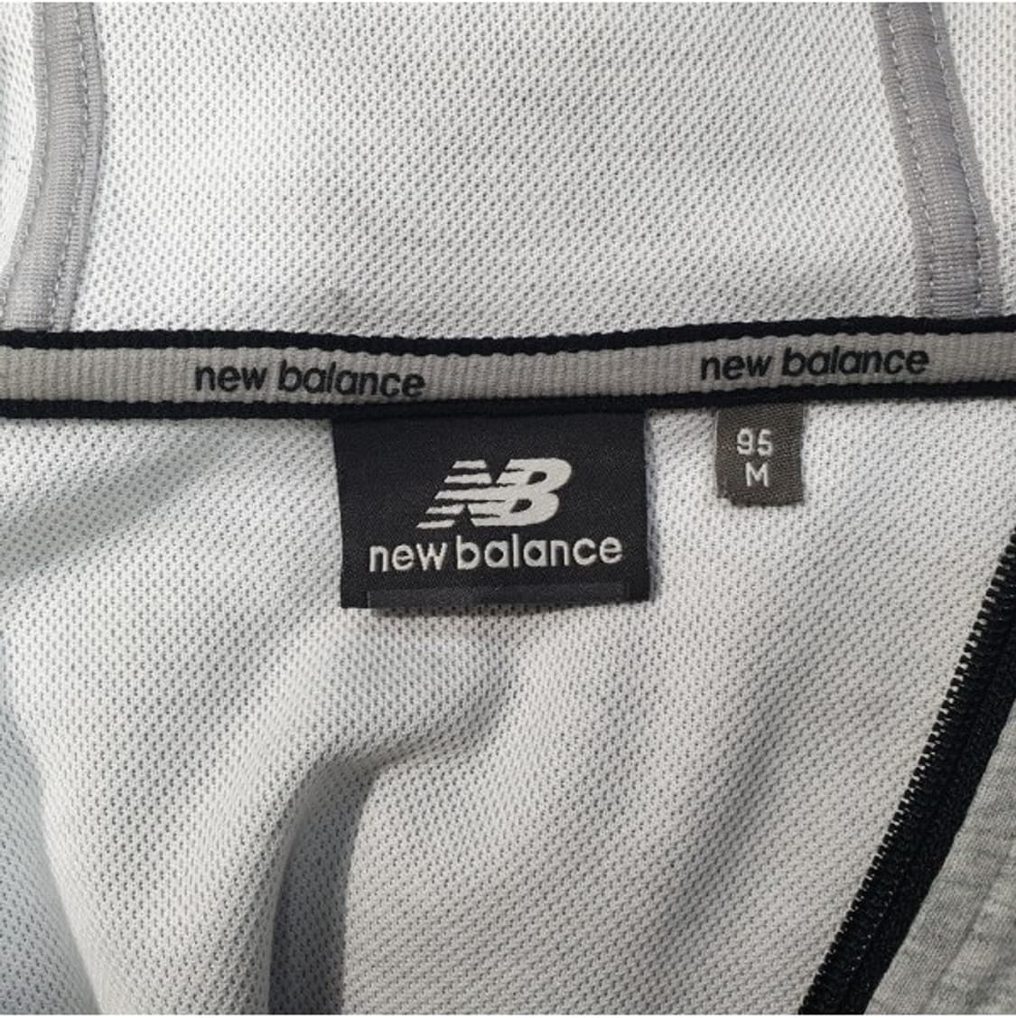 뉴발란스 우먼 후드집업 95(M) 상품이미지5