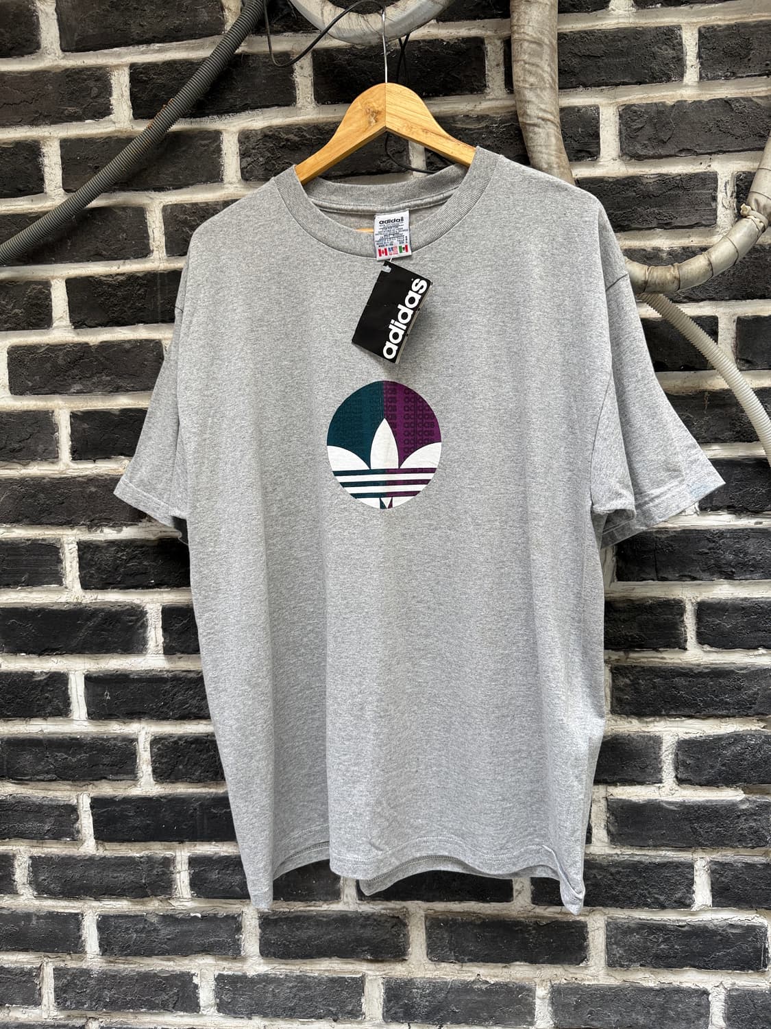 90s adidas Made in usa 상품이미지1