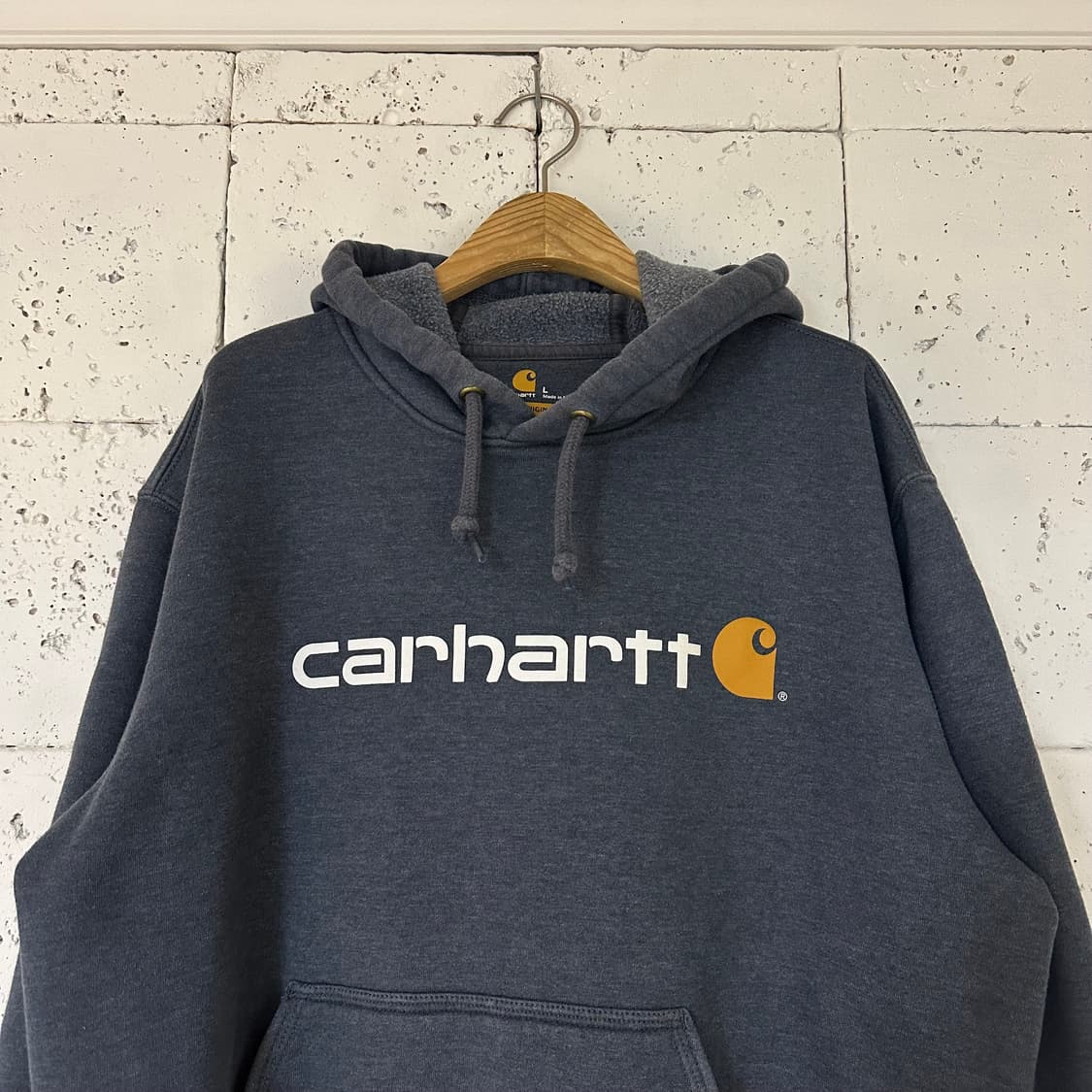 L 칼하트 후드 상품이미지2