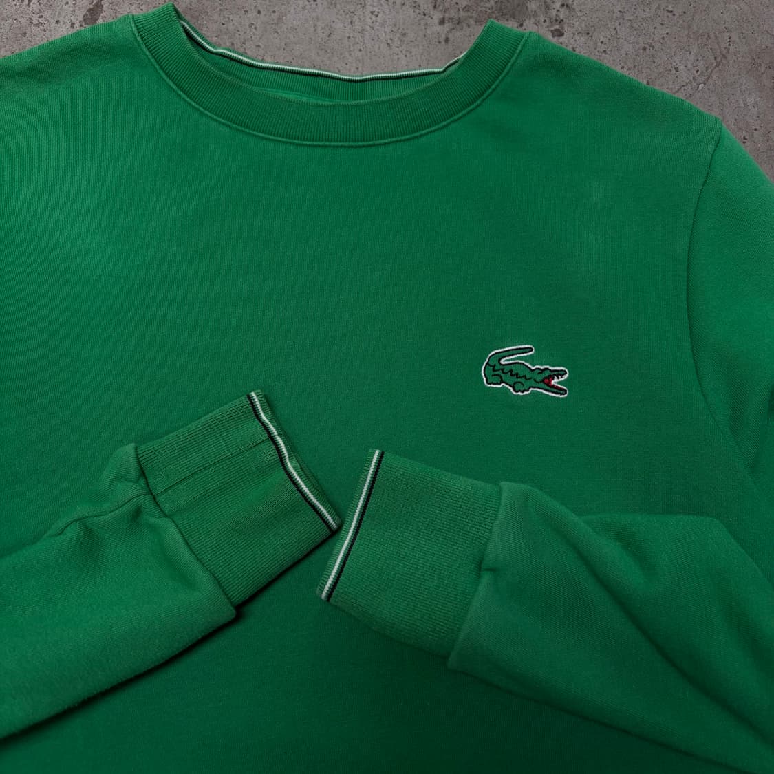 라코스테 맨투맨[1999] 상품이미지5