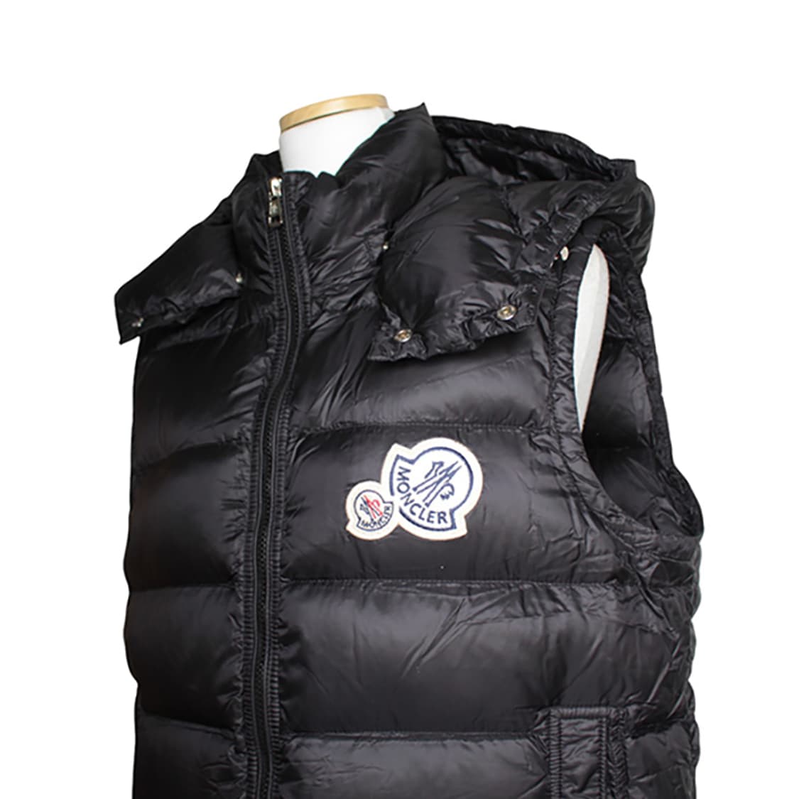 몽클레르 남성 다운패딩 후드 베스트 3 상품이미지5