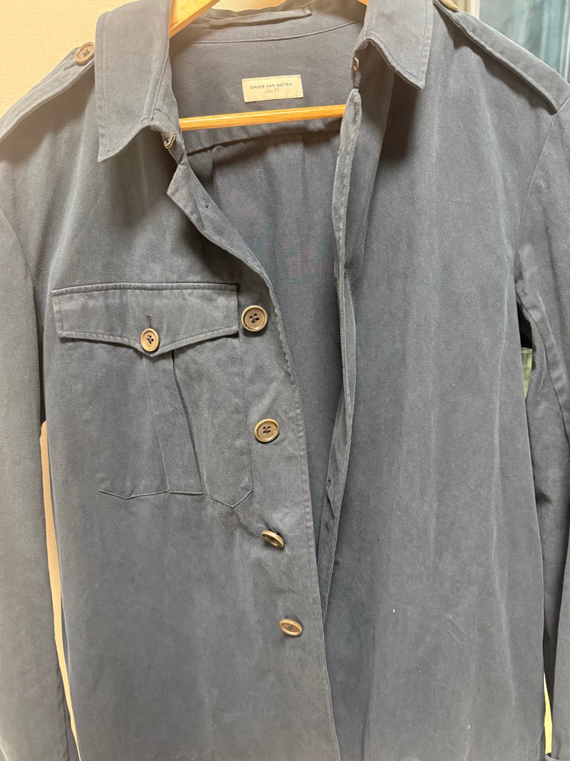 드리스 반 노튼 프렌치 자켓 상품이미지1