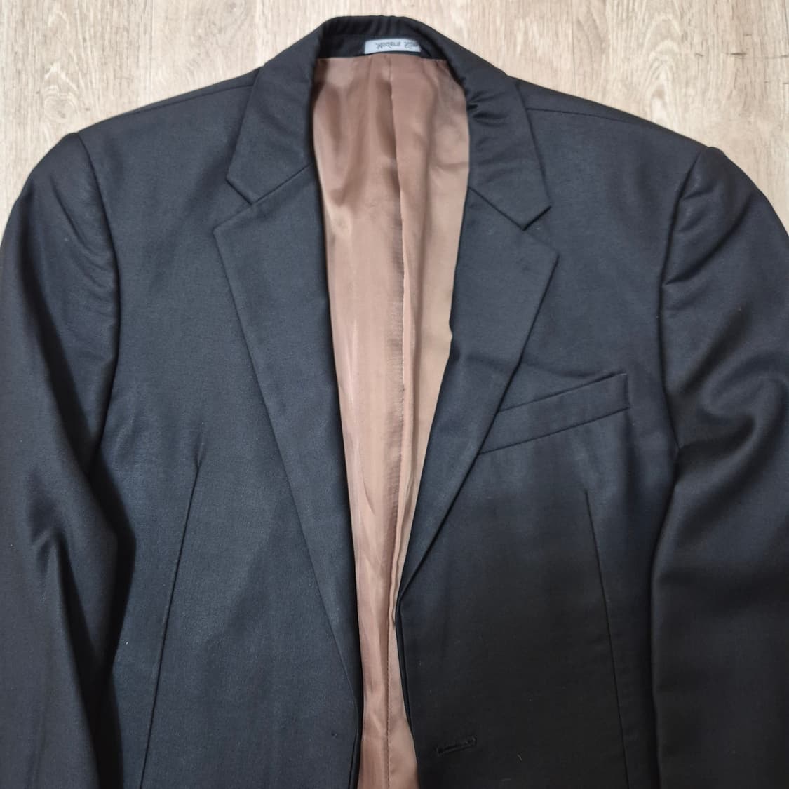 인터메조 남성 모직 블레이저 정장자켓 상품이미지2