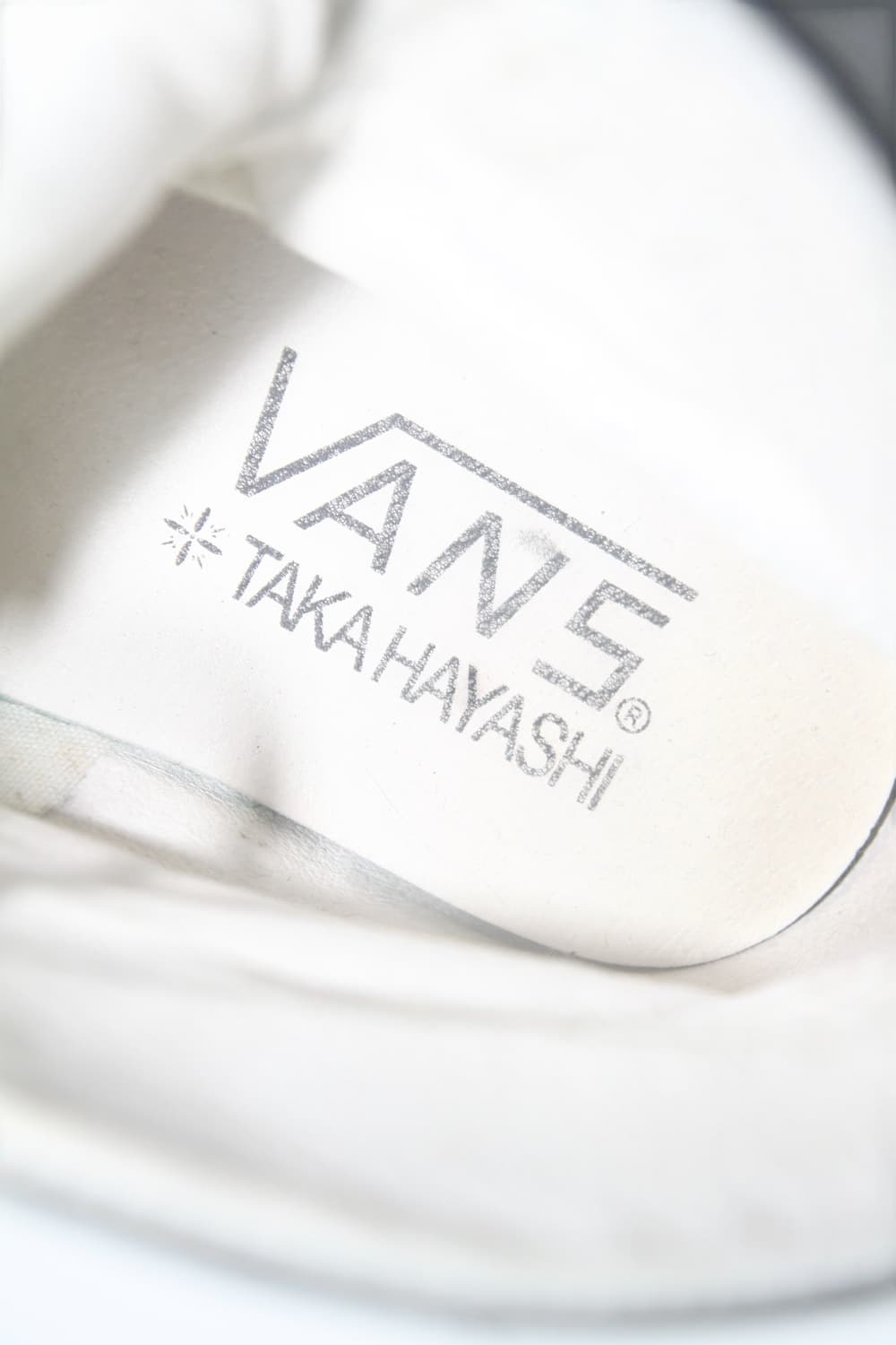 타카 하야시 반스 볼트 Suede 하이 스니커즈 us7 상품이미지10