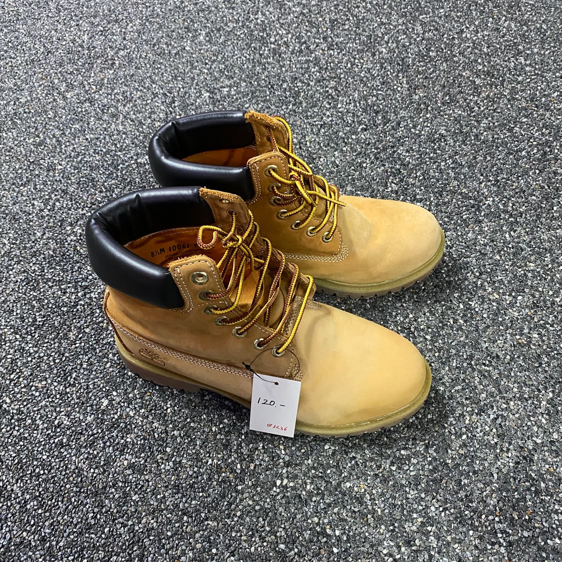 팀버랜드 프리미엄 베이직 워커 B3236 상품이미지2