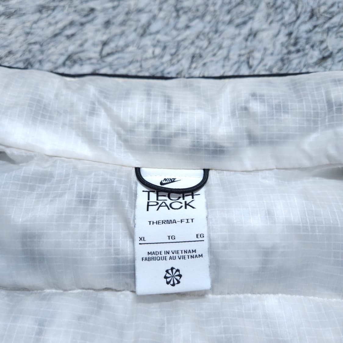 나이키) XL 남자 써마핏 테크팩 조끼 베스트 / 왕눈이샵 상품이미지8
