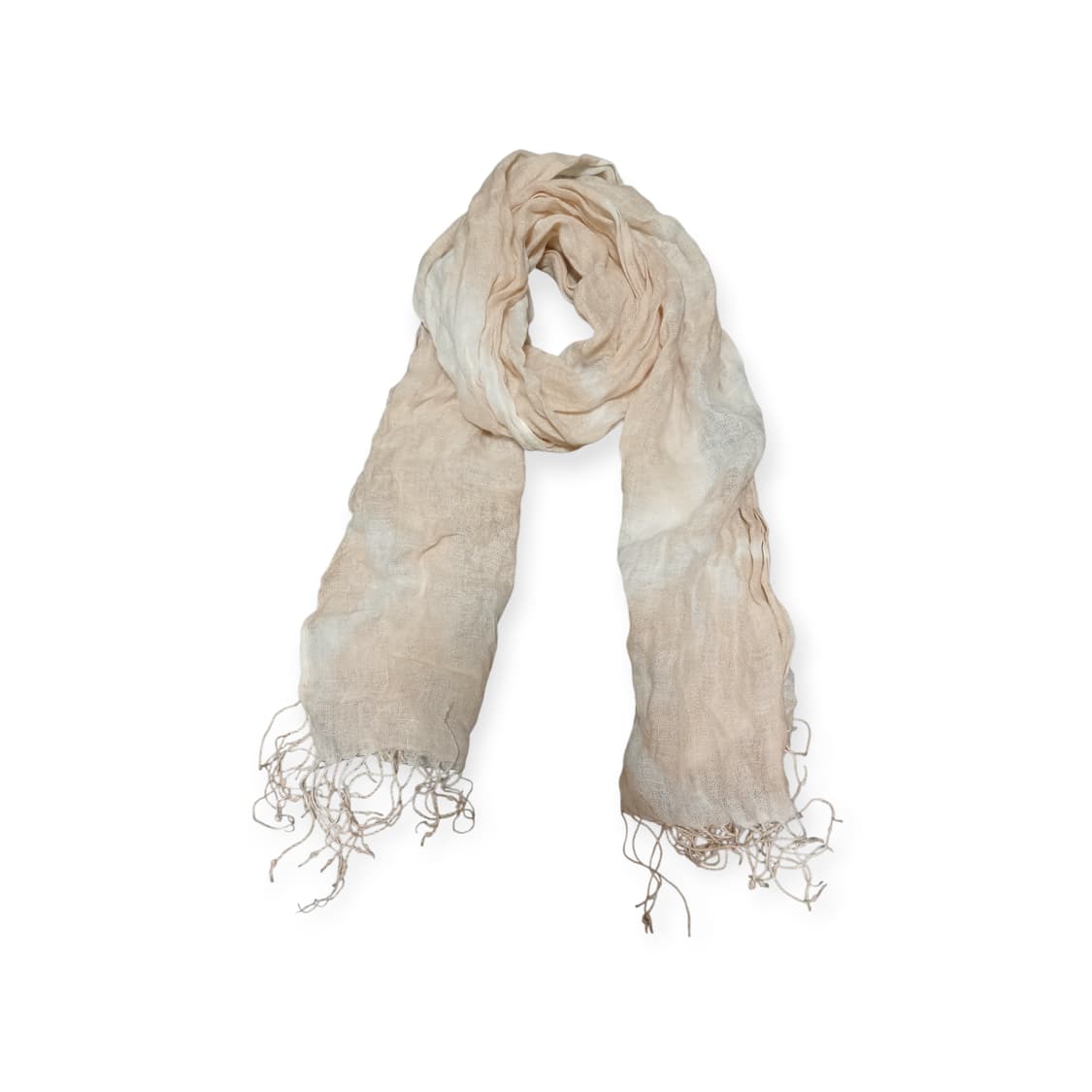 모리걸 살구 믹스 스카프  상품이미지1