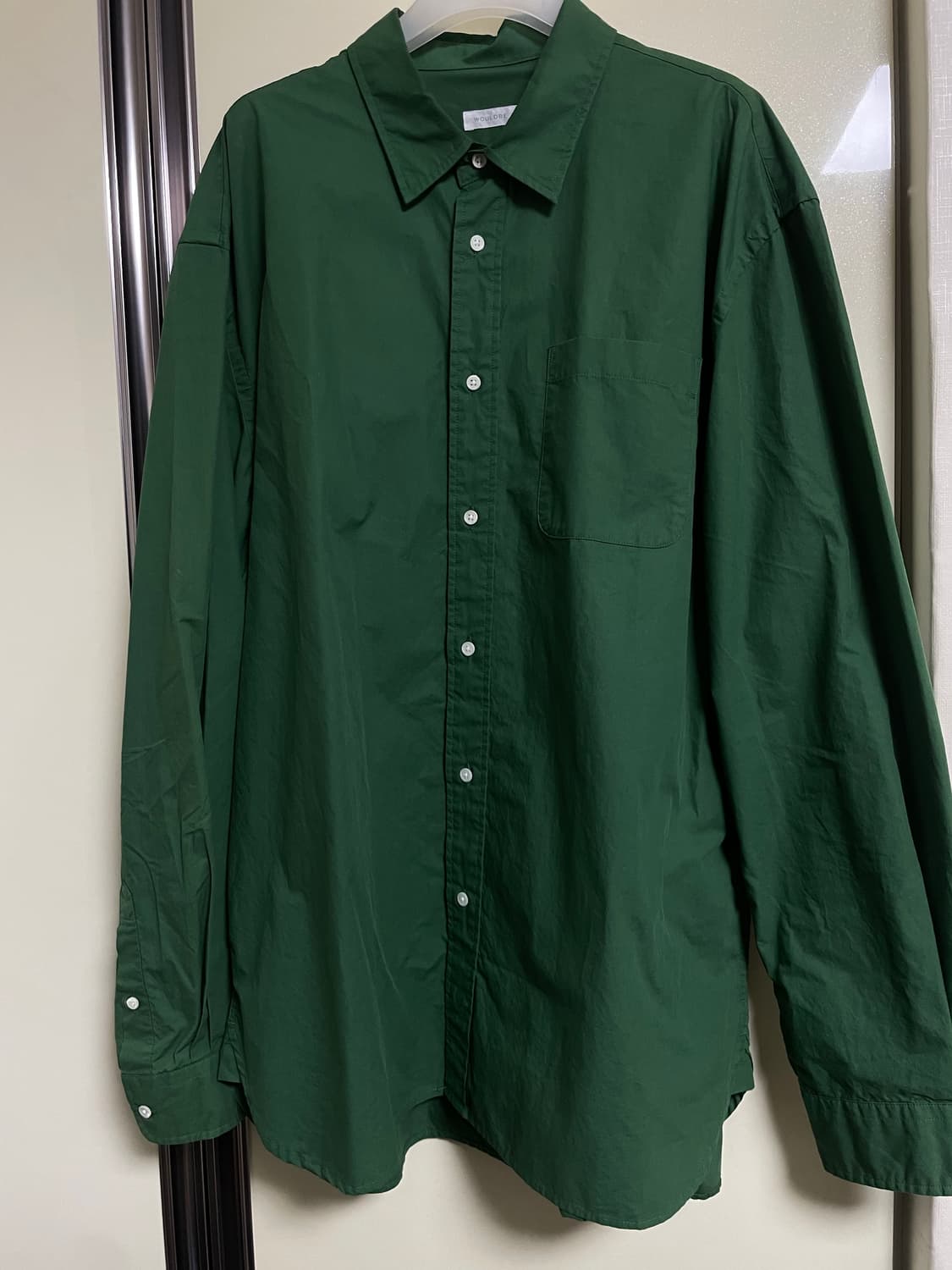 우드비 셔츠 상품이미지1