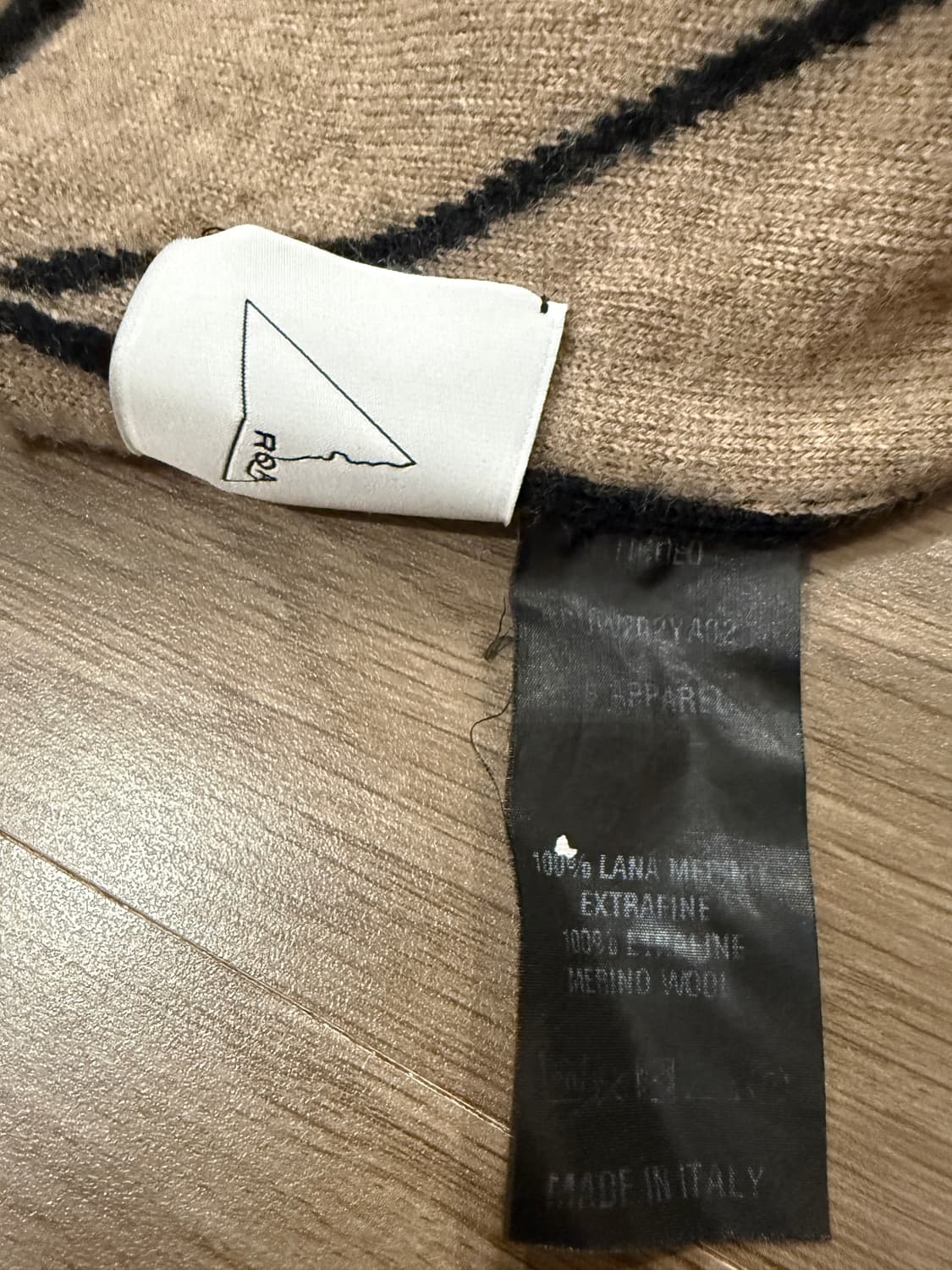 로아 비니 블랙 상품이미지3