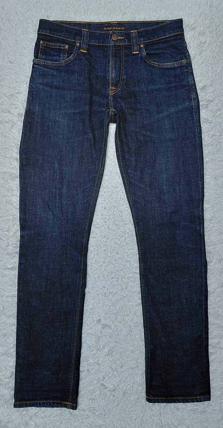 Nudiejeans 누디진 청바지 W28 L30 데님 상품이미지2