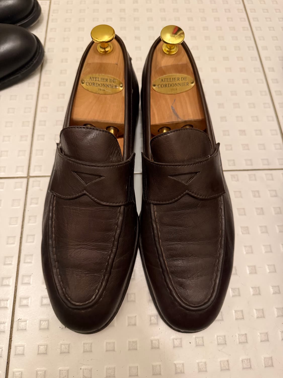 산토니 페니로퍼 uk6 250-255 상품이미지1