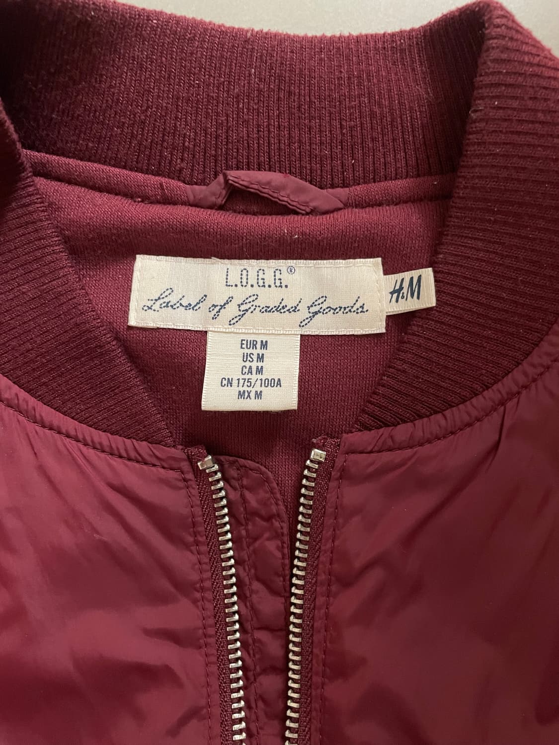 H&M 바람막이 상품이미지3