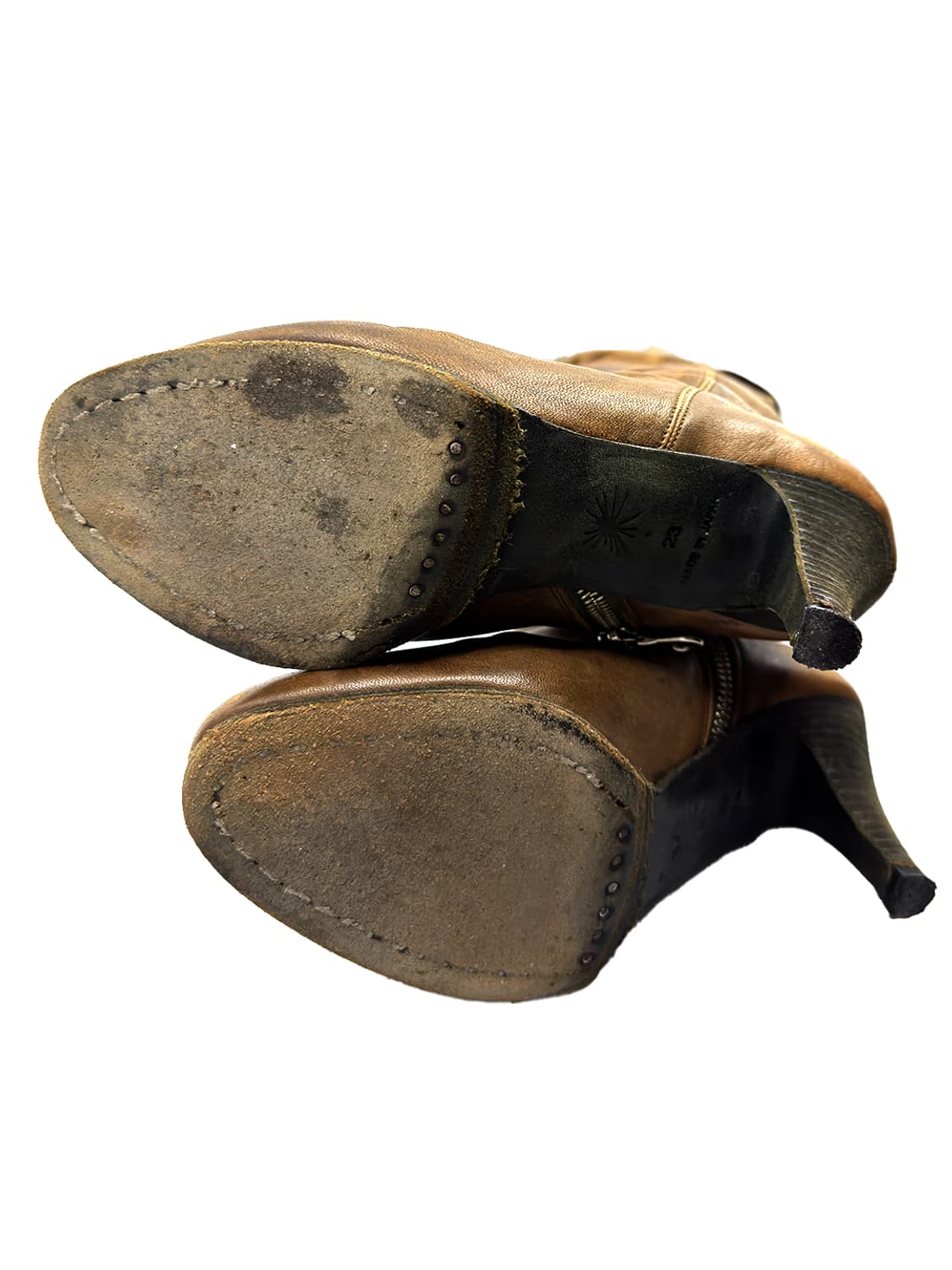 Mihara Yasuhiro Knee High Boots/ 23 상품이미지7