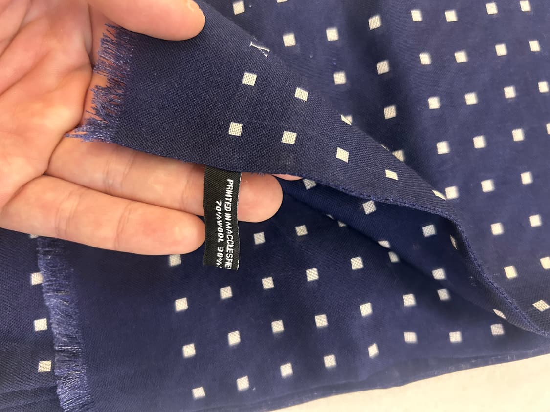 Adamley 스카프 머플러 상품이미지2