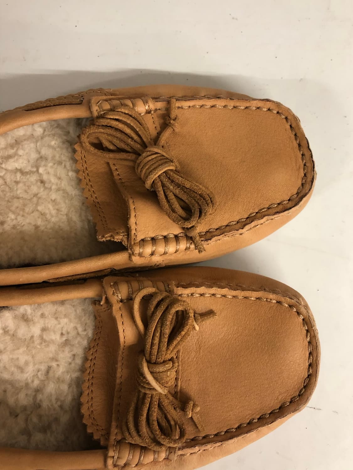 Ugg 스웨이드 로퍼 240 상품이미지3