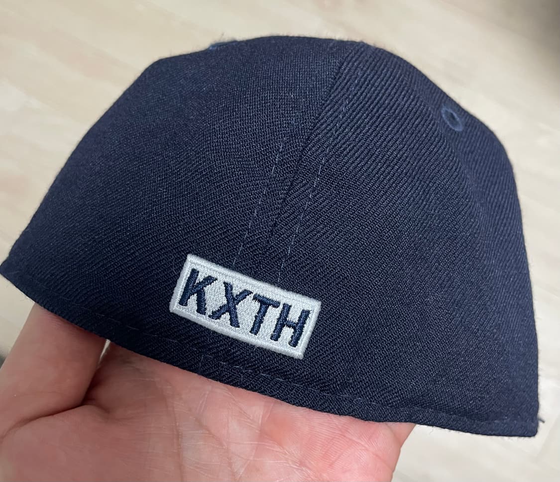 kith x 뉴에라 뉴욕 양키스 로우 프로파일 59fifty 상품이미지2